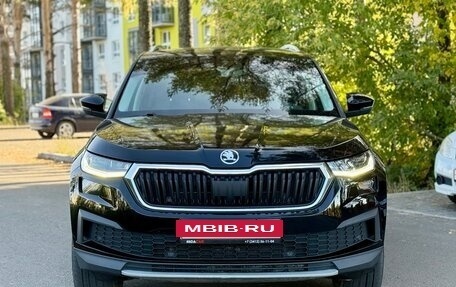 Skoda Kodiaq I, 2022 год, 3 299 000 рублей, 6 фотография
