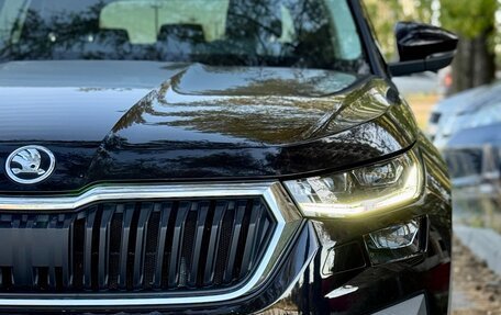 Skoda Kodiaq I, 2022 год, 3 299 000 рублей, 10 фотография