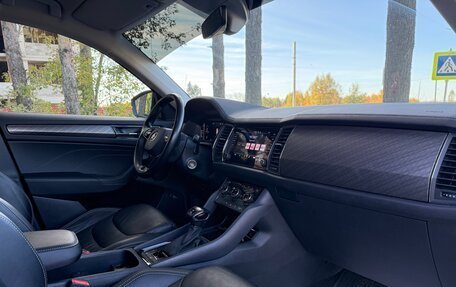 Skoda Kodiaq I, 2022 год, 3 299 000 рублей, 14 фотография