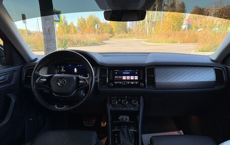 Skoda Kodiaq I, 2022 год, 3 299 000 рублей, 15 фотография