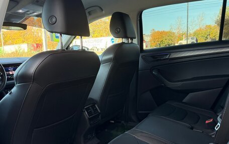 Skoda Kodiaq I, 2022 год, 3 299 000 рублей, 17 фотография
