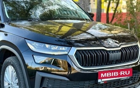 Skoda Kodiaq I, 2022 год, 3 299 000 рублей, 9 фотография