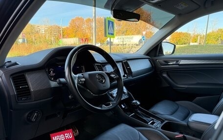 Skoda Kodiaq I, 2022 год, 3 299 000 рублей, 13 фотография