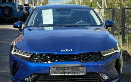 KIA K5, 2025 год, 3 650 000 рублей, 3 фотография