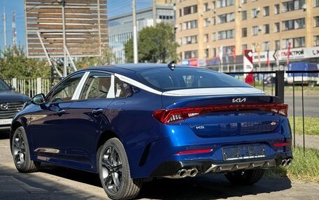 KIA K5, 2025 год, 3 650 000 рублей, 2 фотография