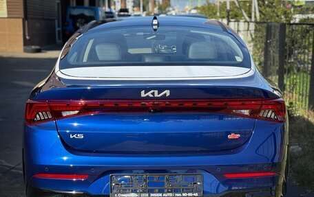 KIA K5, 2025 год, 3 650 000 рублей, 6 фотография
