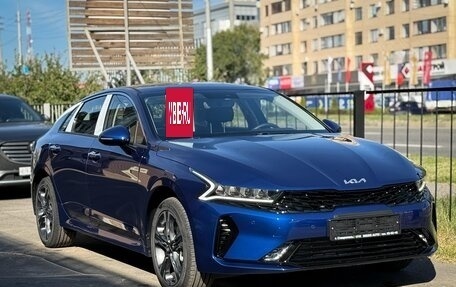 KIA K5, 2025 год, 3 650 000 рублей, 4 фотография
