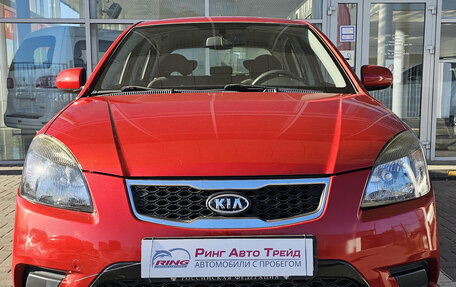 KIA Rio II, 2010 год, 749 000 рублей, 3 фотография