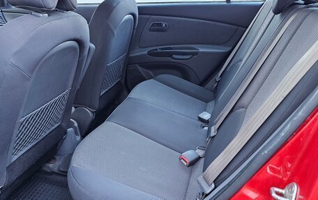 KIA Rio II, 2010 год, 749 000 рублей, 10 фотография