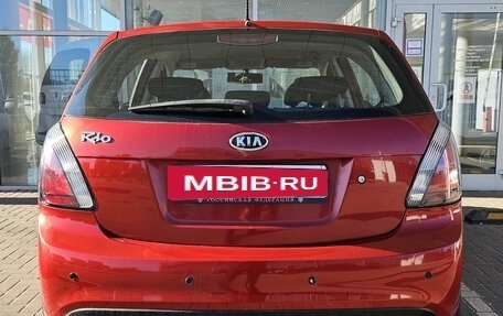 KIA Rio II, 2010 год, 749 000 рублей, 4 фотография