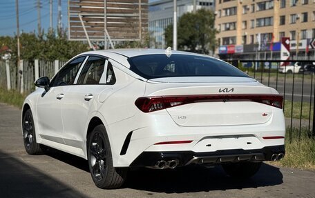 KIA K5, 2025 год, 3 650 000 рублей, 3 фотография