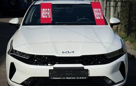 KIA K5, 2025 год, 3 650 000 рублей, 2 фотография