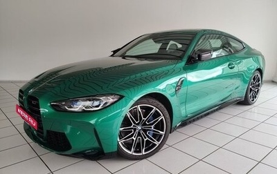 BMW M4, 2022 год, 9 370 310 рублей, 1 фотография