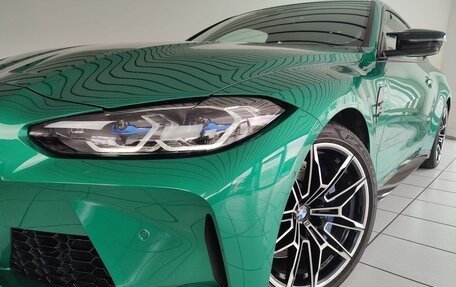 BMW M4, 2022 год, 9 370 310 рублей, 2 фотография