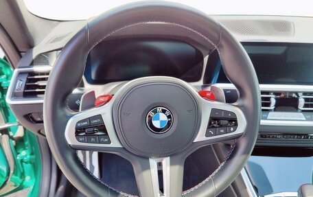 BMW M4, 2022 год, 9 370 310 рублей, 10 фотография