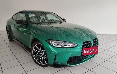 BMW M4, 2022 год, 9 370 310 рублей, 4 фотография