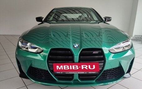 BMW M4, 2022 год, 9 370 310 рублей, 3 фотография