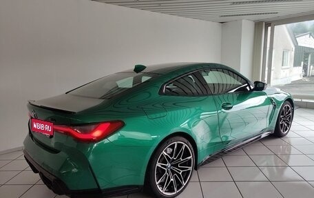 BMW M4, 2022 год, 9 370 310 рублей, 9 фотография