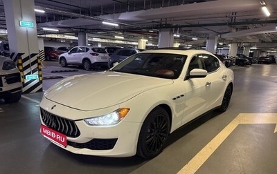 Maserati Ghibli, 2018 год, 3 300 000 рублей, 1 фотография