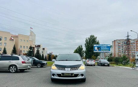 Nissan Tiida, 2009 год, 659 000 рублей, 3 фотография