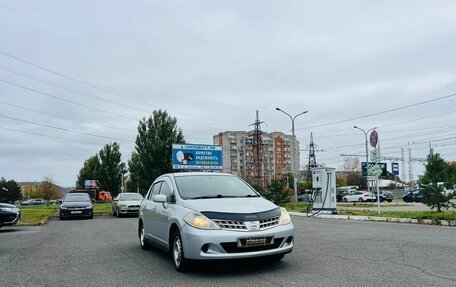 Nissan Tiida, 2009 год, 659 000 рублей, 4 фотография