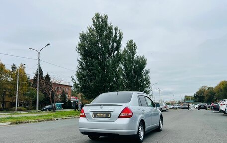 Nissan Tiida, 2009 год, 659 000 рублей, 6 фотография