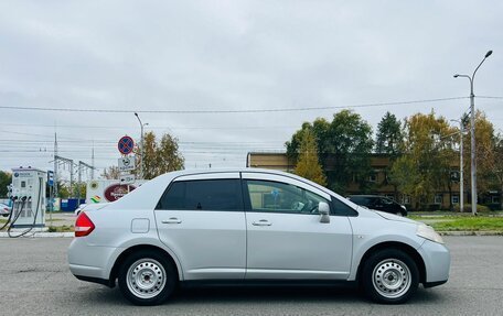 Nissan Tiida, 2009 год, 659 000 рублей, 5 фотография