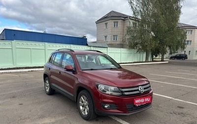 Volkswagen Tiguan I, 2012 год, 1 050 000 рублей, 1 фотография