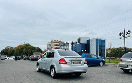 Nissan Tiida, 2009 год, 659 000 рублей, 8 фотография