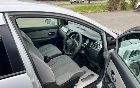 Nissan Tiida, 2009 год, 659 000 рублей, 13 фотография