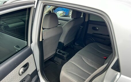 Nissan Tiida, 2009 год, 659 000 рублей, 11 фотография