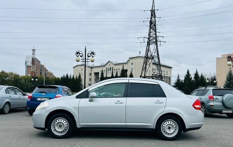 Nissan Tiida, 2009 год, 659 000 рублей, 9 фотография