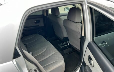 Nissan Tiida, 2009 год, 659 000 рублей, 12 фотография