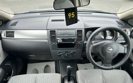 Nissan Tiida, 2009 год, 659 000 рублей, 14 фотография