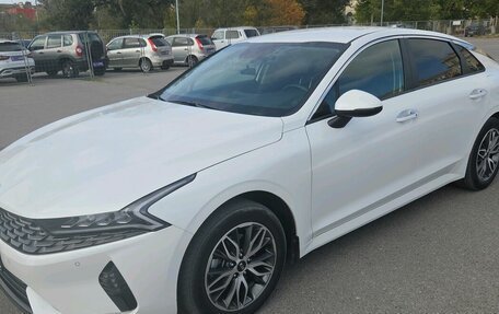 KIA K5, 2021 год, 2 492 000 рублей, 1 фотография
