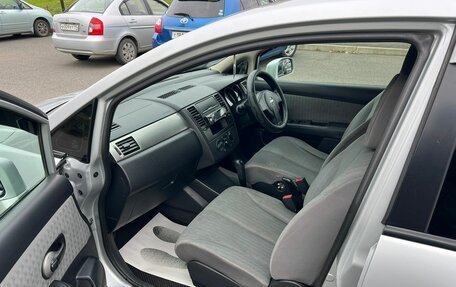 Nissan Tiida, 2009 год, 659 000 рублей, 10 фотография