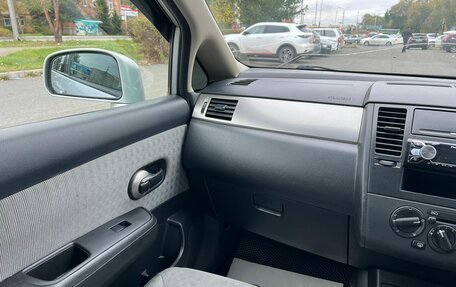 Nissan Tiida, 2009 год, 659 000 рублей, 15 фотография