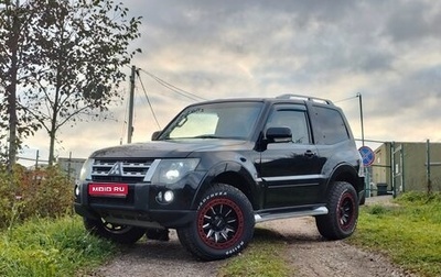 Mitsubishi Pajero IV, 2008 год, 2 050 000 рублей, 1 фотография