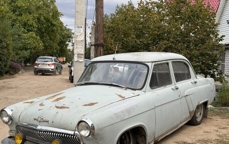 ГАЗ 21 «Волга», 1965 год, 60 000 рублей, 1 фотография