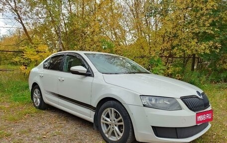 Skoda Octavia, 2015 год, 1 540 000 рублей, 1 фотография