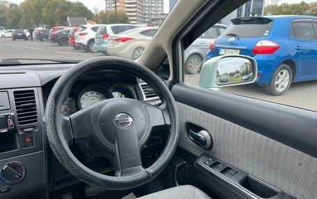 Nissan Tiida, 2009 год, 659 000 рублей, 16 фотография