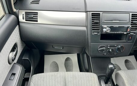 Nissan Tiida, 2009 год, 659 000 рублей, 17 фотография