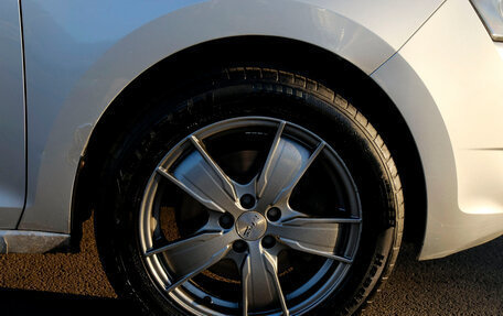 Skoda Rapid I, 2014 год, 901 000 рублей, 9 фотография