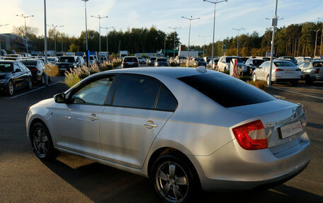Skoda Rapid I, 2014 год, 901 000 рублей, 6 фотография