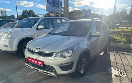 KIA Rio IV, 2019 год, 899 000 рублей, 1 фотография