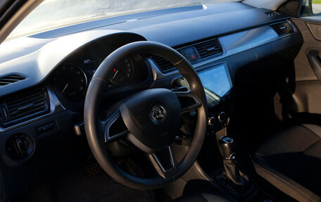 Skoda Rapid I, 2014 год, 901 000 рублей, 14 фотография