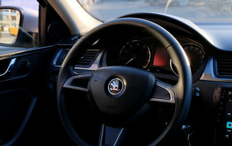 Skoda Rapid I, 2014 год, 901 000 рублей, 13 фотография