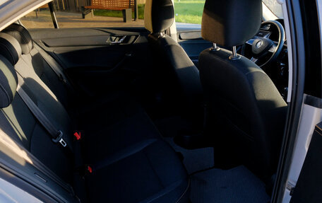 Skoda Rapid I, 2014 год, 901 000 рублей, 11 фотография