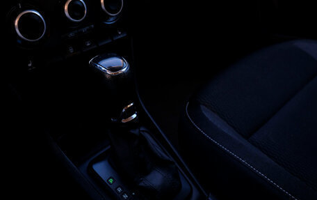 Skoda Rapid I, 2014 год, 901 000 рублей, 19 фотография