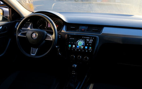 Skoda Rapid I, 2014 год, 901 000 рублей, 12 фотография